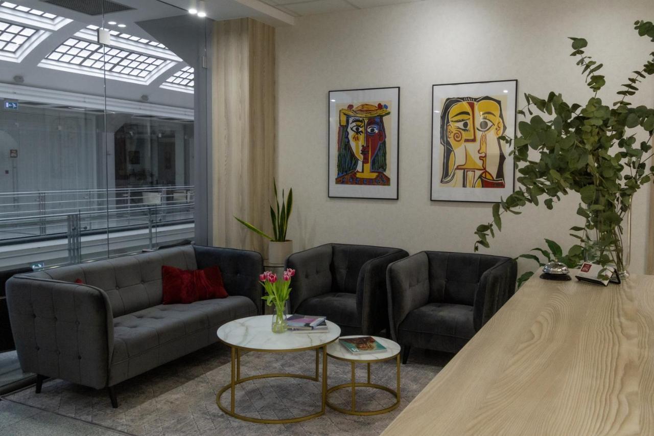 Art Hotel William Bratislava Exteriör bild